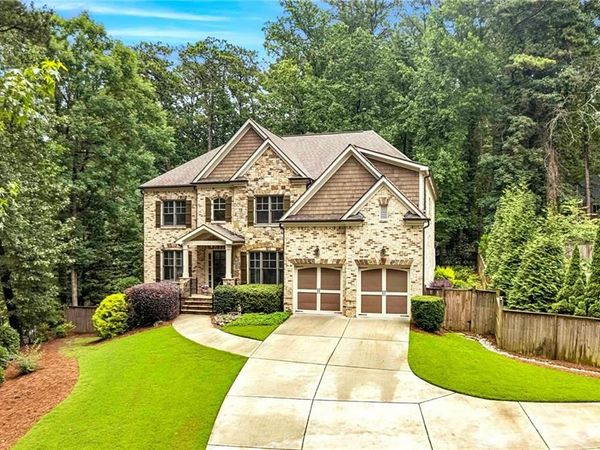 4311 Oak Forest Way, Atlanta, GA 30319