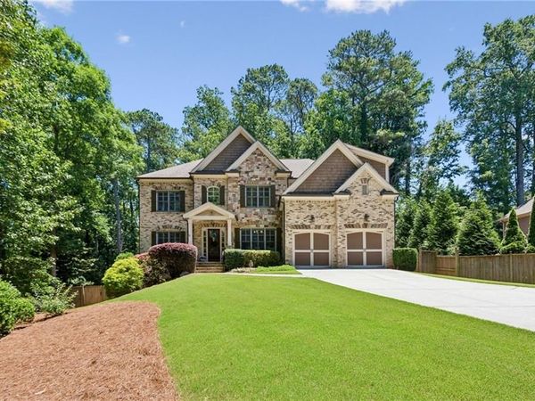 4311 Oak Forest Way, Atlanta, GA 30319