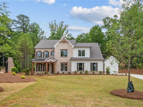 418 Lanesborough Drive , Marietta, GA 30064