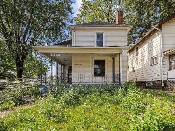 1543 Manchester Avenue, Columbus, OH 43211