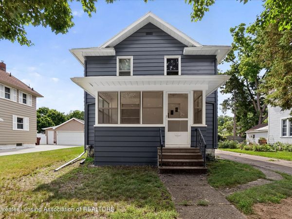 820 Fleming Avenue, Jackson, MI 49202