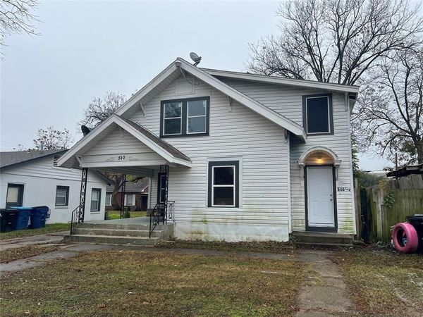 510 W Gandy Street , Denison, TX 75020