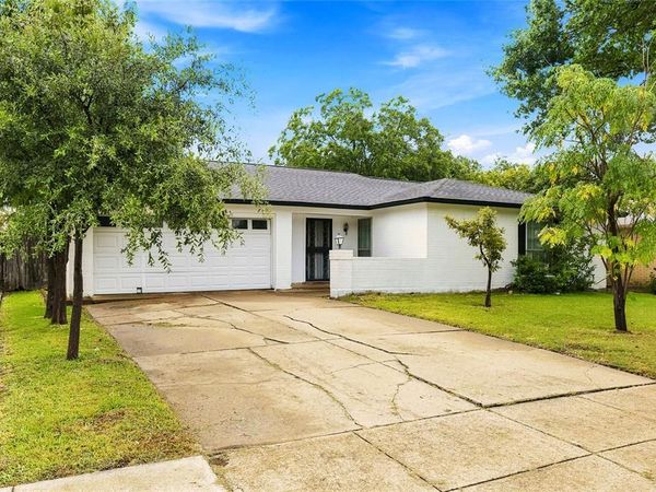 1721 Overbrook Drive, Arlington, TX 76014