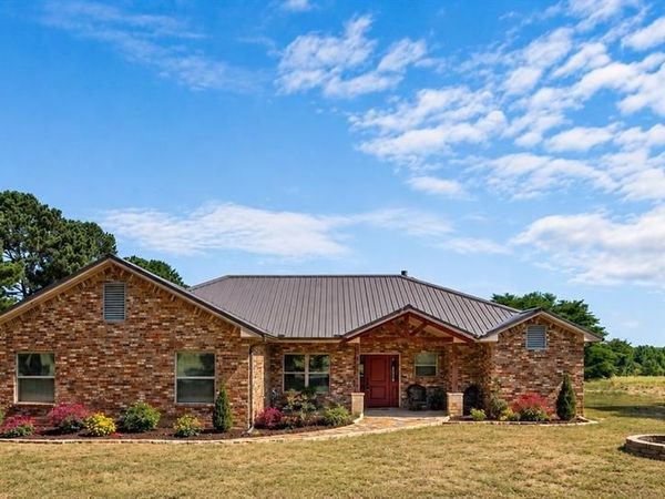 5337 Dusty Road, Athens, TX 75752