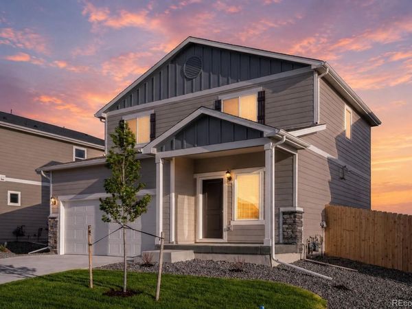 48240 Shetland Drive, Bennett, CO 80102