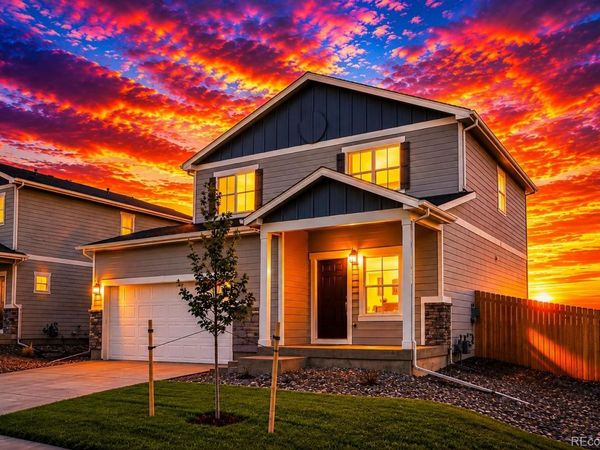 48240 Shetland Drive, Bennett, CO 80102