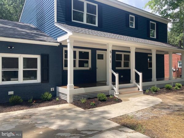 511 OLD LAKESIDE DRIVE, YORKTOWN, VA 23692