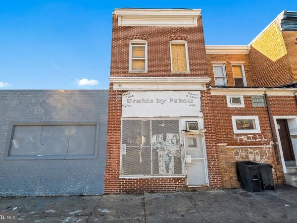 2420 GREENMOUNT AVENUE , BALTIMORE, MD 21218