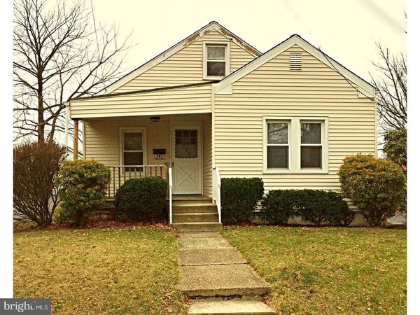 721 MAYFLOWER AVENUE, LAWRENCEVILLE, NJ 08648