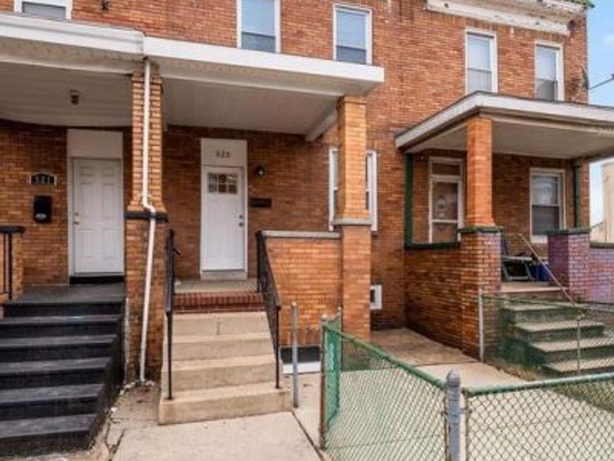 523 Rappolla Street, Baltimore, MD 21224 Main Photo