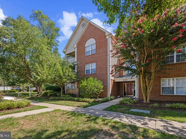 607 ADMIRAL DRIVE, Unit 101, ANNAPOLIS, MD 21401