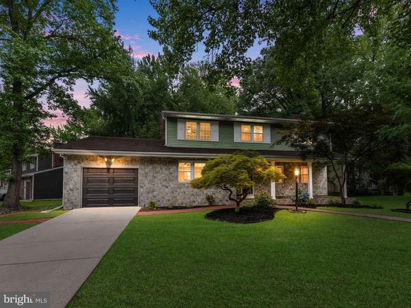 108 KINGSWOOD CT , CHERRY HILL, NJ 08034