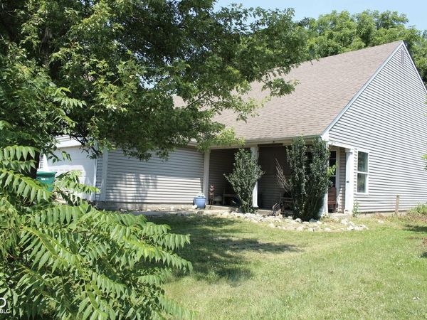 754 Muirfield Drive, Brownsburg, IN 46112