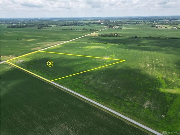 Tract 3 Hollingsworth Road, Caesarcreek Twp, OH 45335