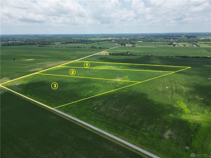 Tract 3 Hollingsworth Road, Caesarcreek Township, OH 45335 Photo 3