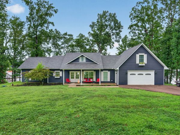 150 Beaverdam Cabin Rd, Camden, TN 38320