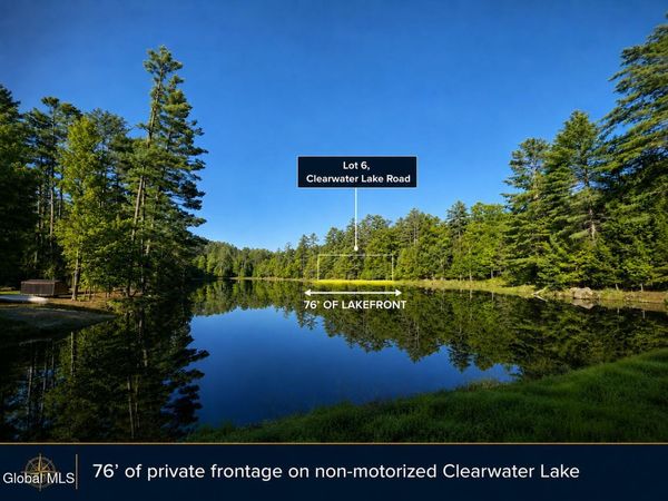 L6 Clearwater Lake Road, Brant Lake, NY 12815