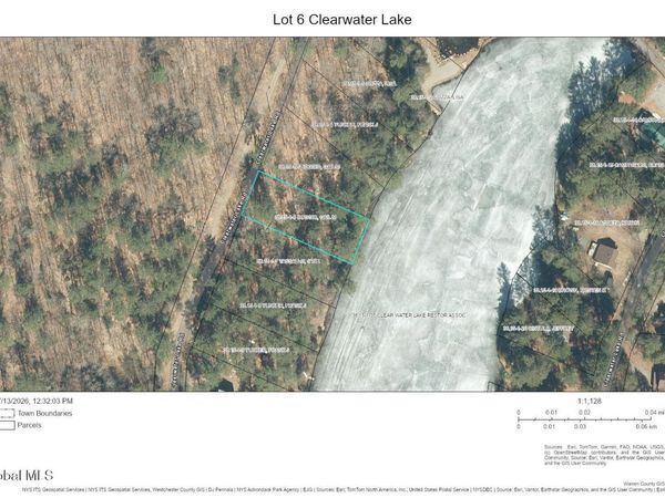 L6 Clearwater Lake Road, Brant Lake, NY 12815