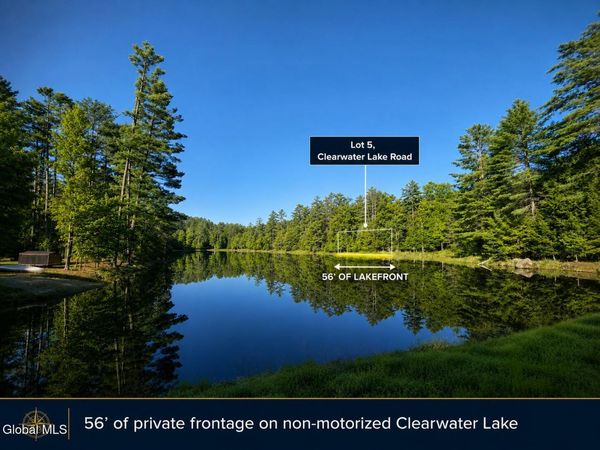 L5 Clearwater Lake Road, Brant Lake, NY 12815