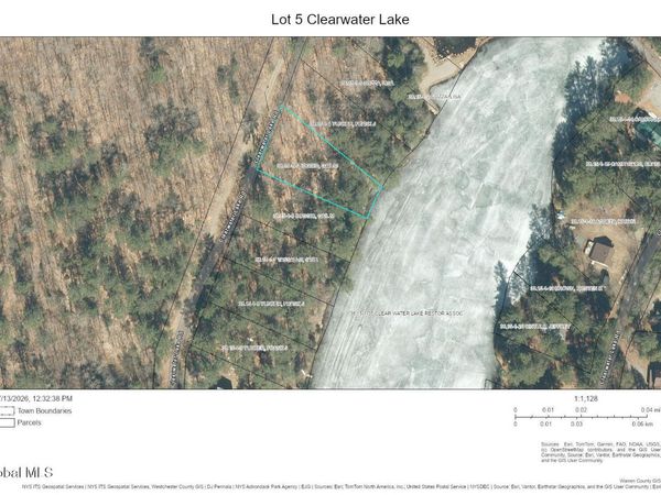 L5 Clearwater Lake Road, Brant Lake, NY 12815