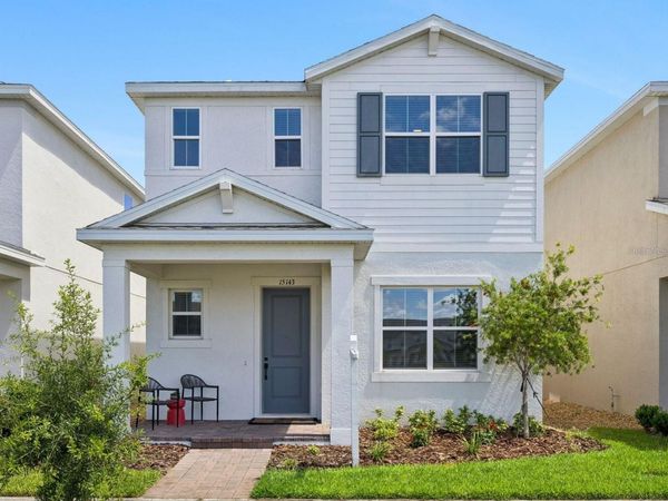 15143 BLUE PEACOCK LANE , WINTER GARDEN, FL 34787