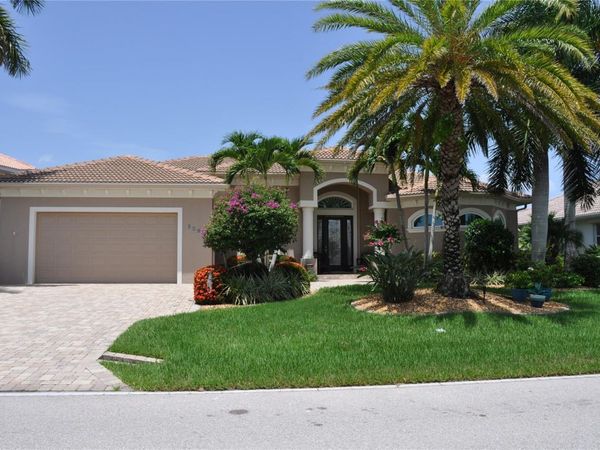 3293 TRIPOLI BOULEVARD , PUNTA GORDA, FL 33950