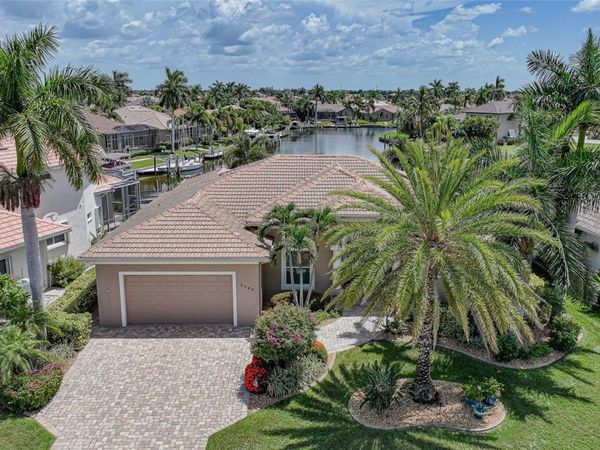 3293 TRIPOLI BOULEVARD, PUNTA GORDA, FL 33950