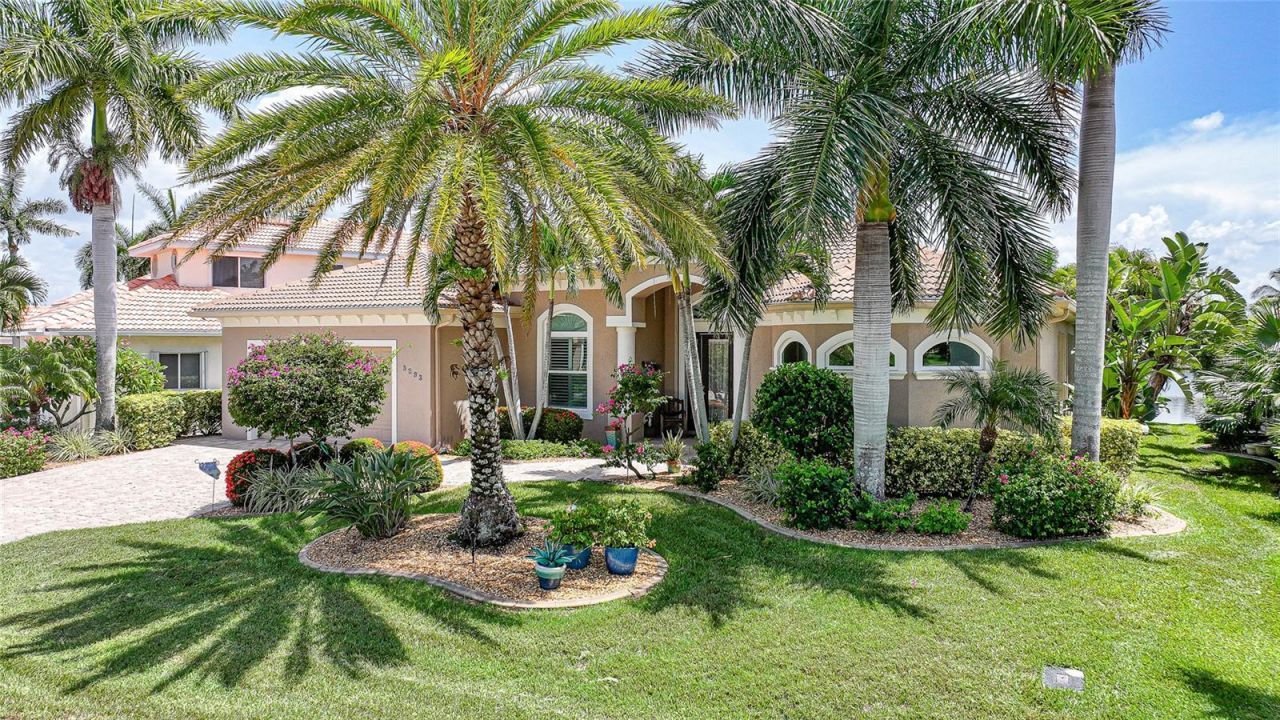 3293 Tripoli Boulevard, Punta Gorda, FL 33950 Photo