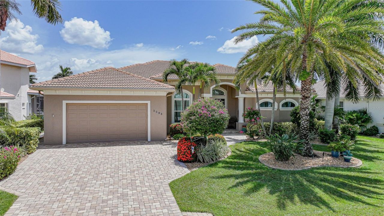 3293 Tripoli Boulevard, Punta Gorda, FL 33950 Photo