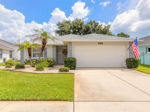 656 MIDDLEBURY LOOP , NEW SMYRNA BEACH, FL 32168