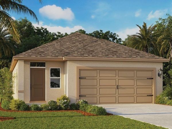 1227 CUMBERLAND TRAIL DRIVE , LAKE HAMILTON, FL 33851