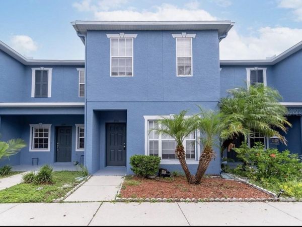 6716 LAKE CAMDEN WAY , GIBSONTON, FL 33534