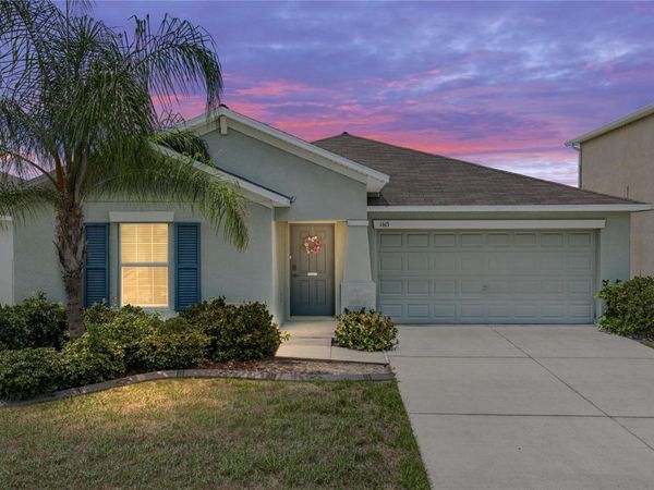 1613 REDMOND BROOK LANE , RUSKIN, FL 33570