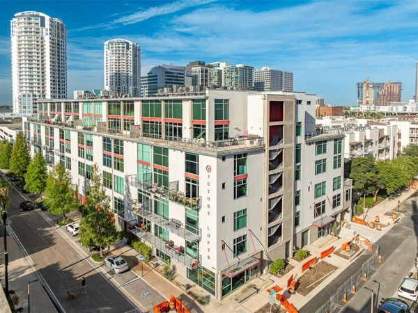 101 S 12TH STREET , Unit 402, TAMPA, FL 33602