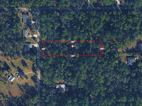SW 197TH TER , DUNNELLON, FL 34431