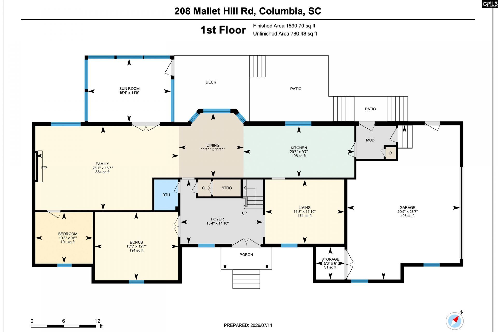 208 Mallet Hill Road  Photo 33