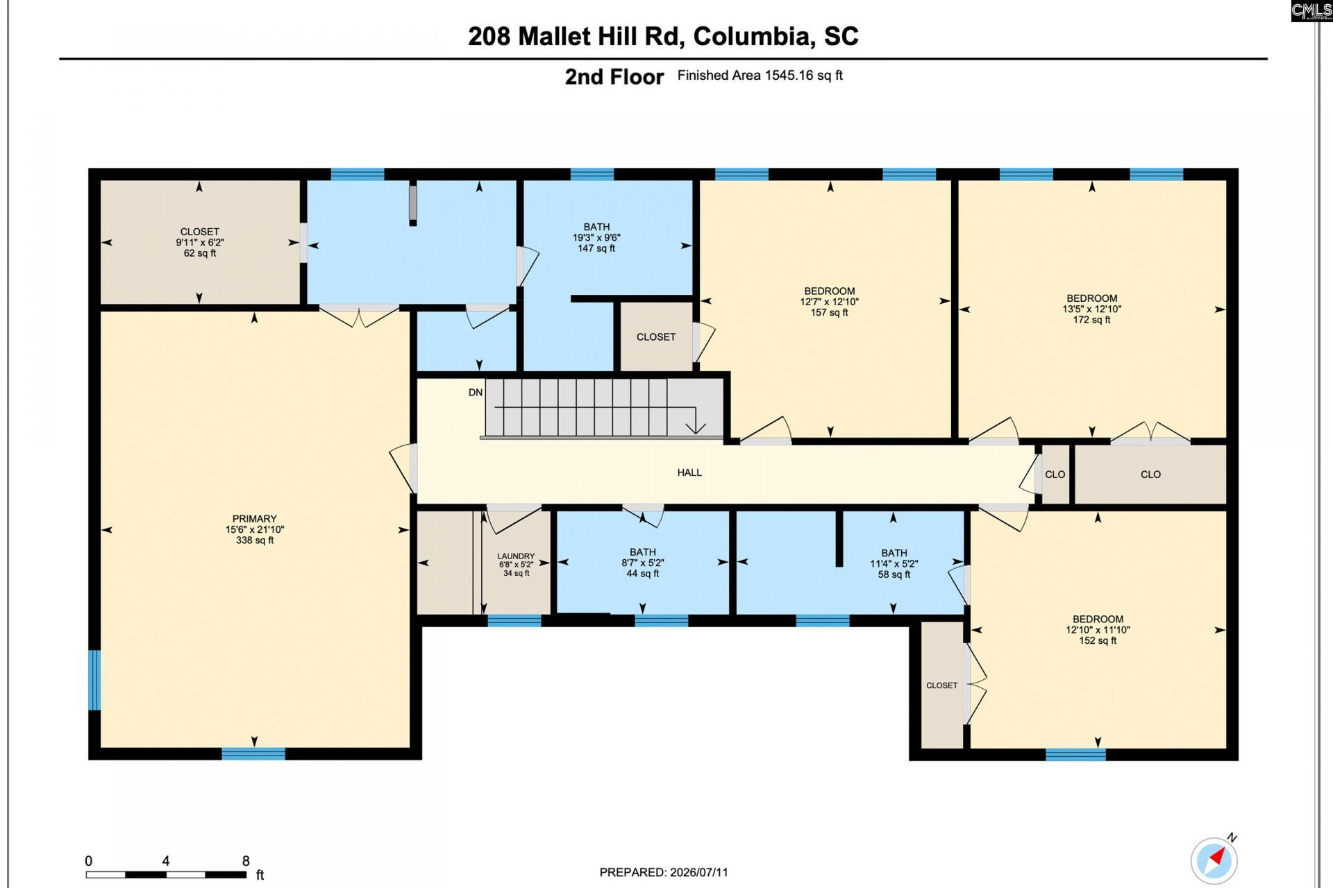 208 Mallet Hill Road  Photo 34