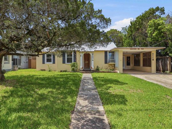 211 Flagler Blvd, St Augustine, FL 32080