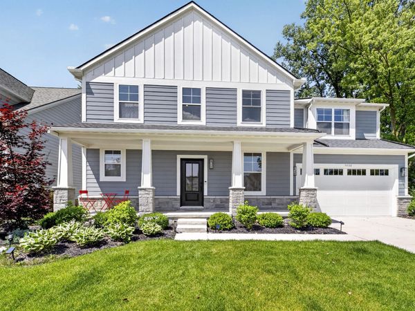 50388 Hedgewood Drive, Canton, MI 48187
