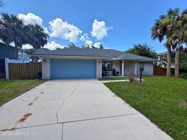 152 MEADOW Avenue, St. Augustine, FL 32084