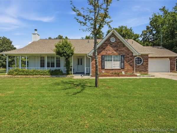 18515 Rocky Ridge Road , Inola, OK 74036