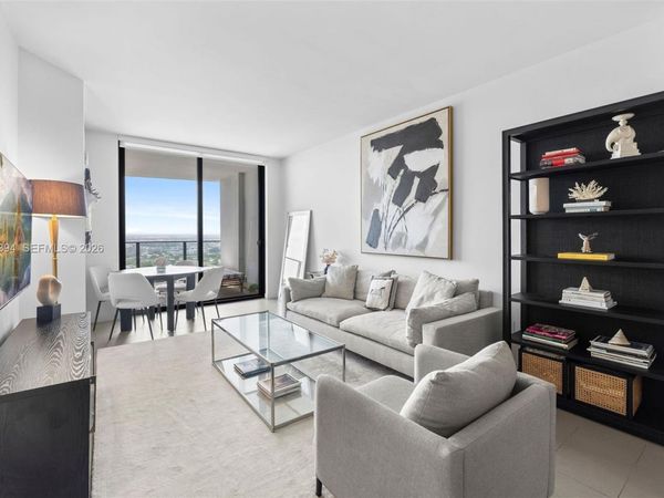 1600 NE 1st Ave , Unit 3111, Miami, FL 33132
