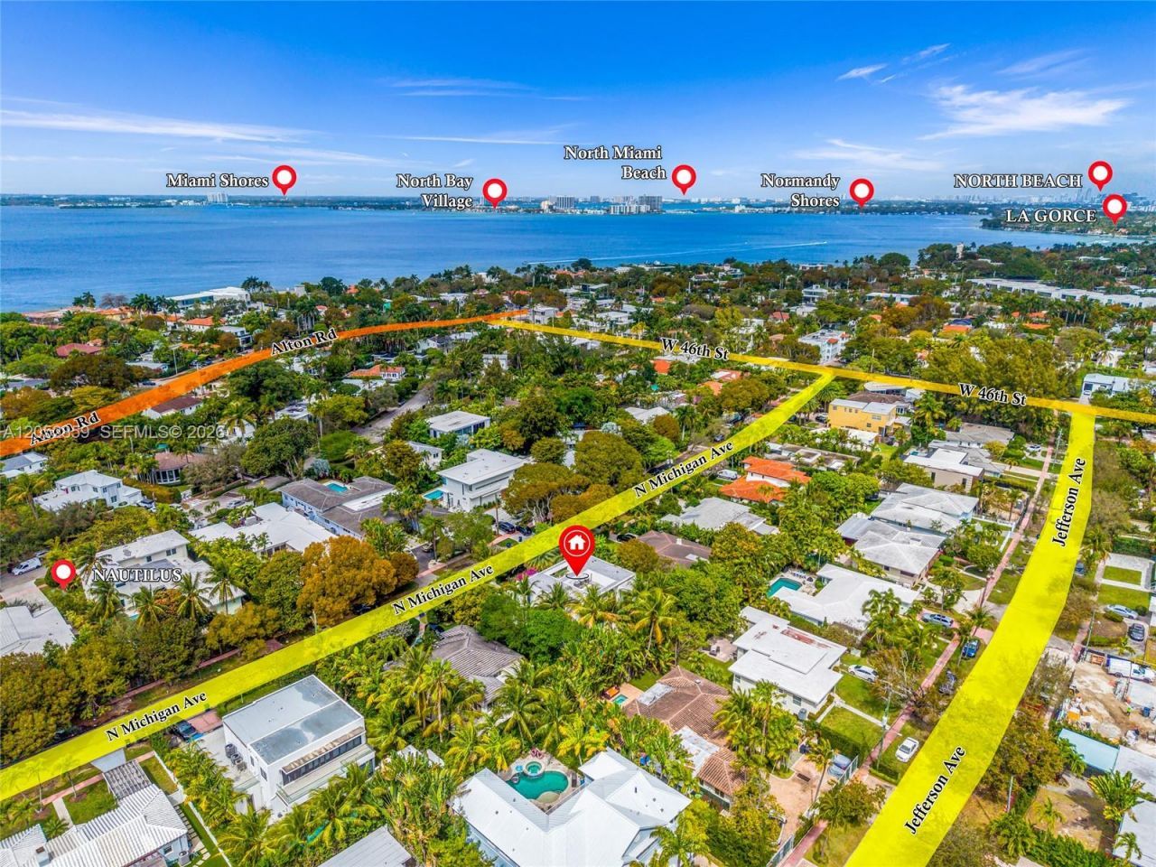 4515 N Michigan Ave , Miami Beach, FL 33140 Photo