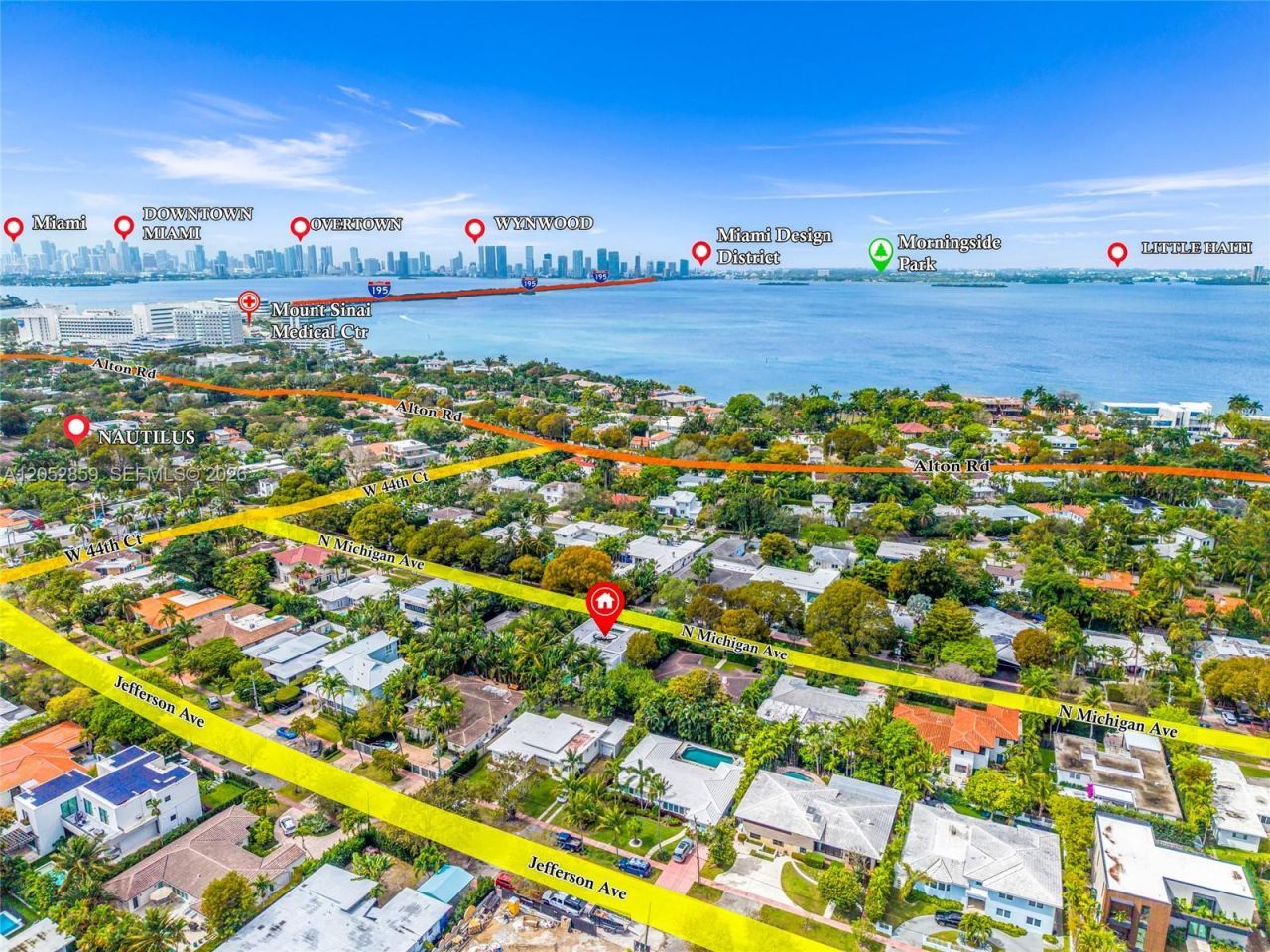 4515 N Michigan Ave , Miami Beach, FL 33140 Photo