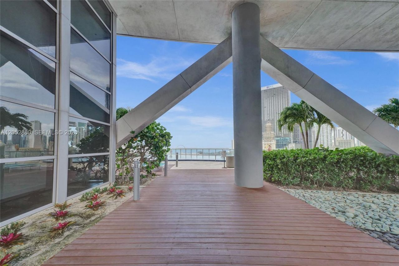 888 Biscayne Blvd , Unit 309, Miami, FL 33132 Photo
