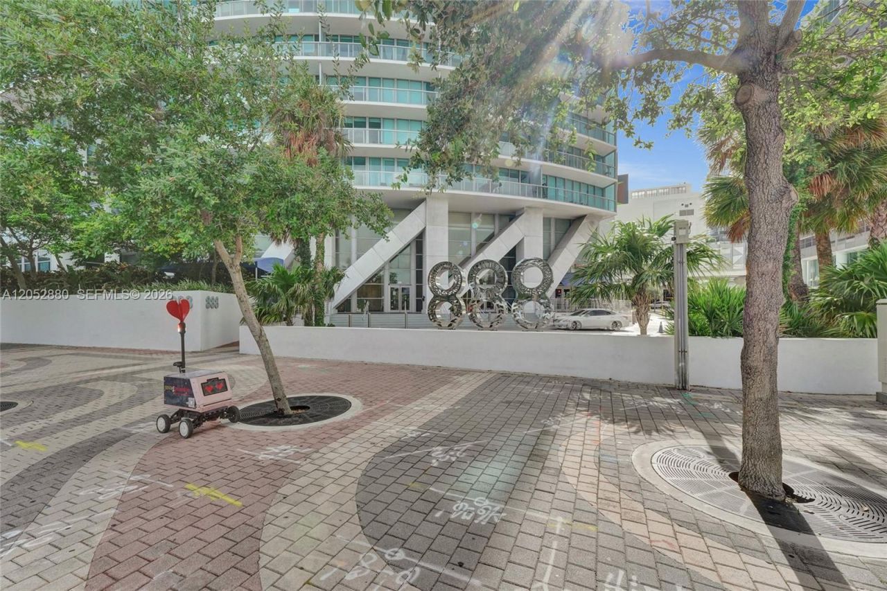 888 Biscayne Blvd , Unit 309, Miami, FL 33132 Photo