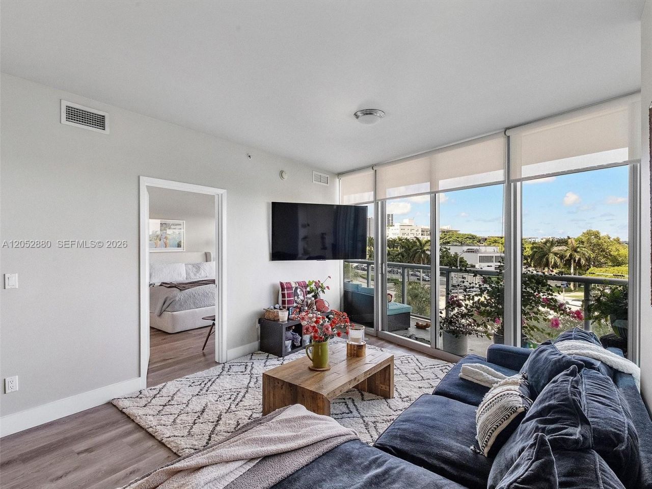 888 Biscayne Blvd , Unit 309, Miami, FL 33132 Photo