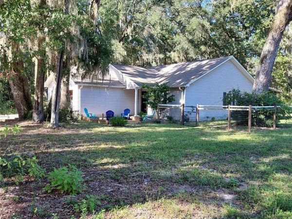 1156 NE Marsh Drive NE, Townsend, GA 31331