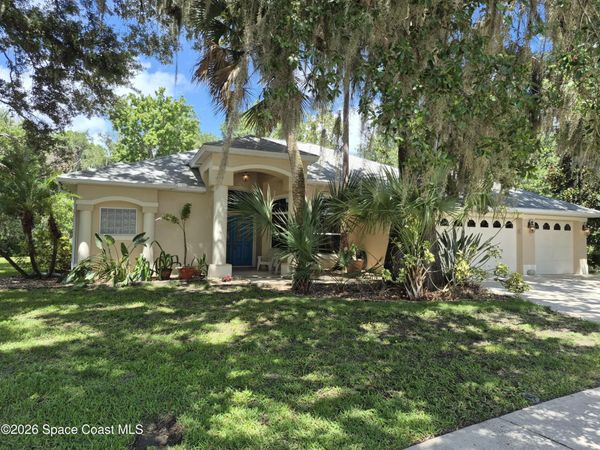 862 Potomac Drive , Melbourne, FL 32904
