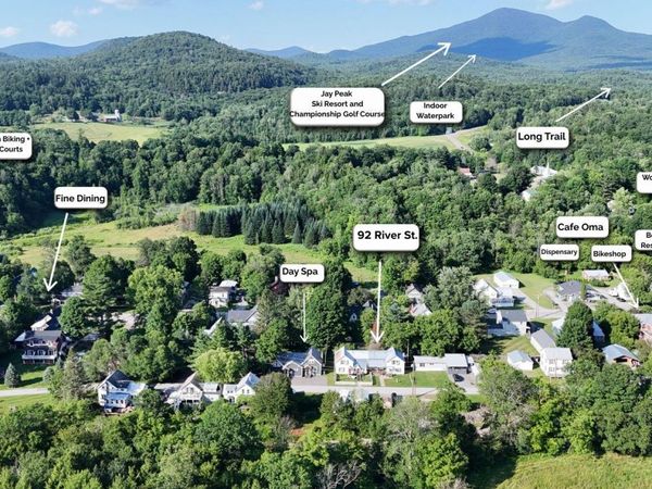 92 River Street, Montgomery, VT 05471